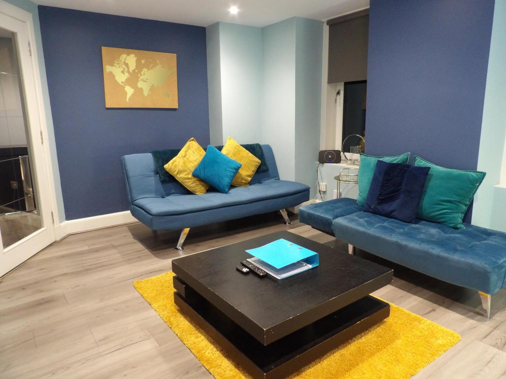 Lovely 3 Bedroom With Private Garden In Centre Édimbourg