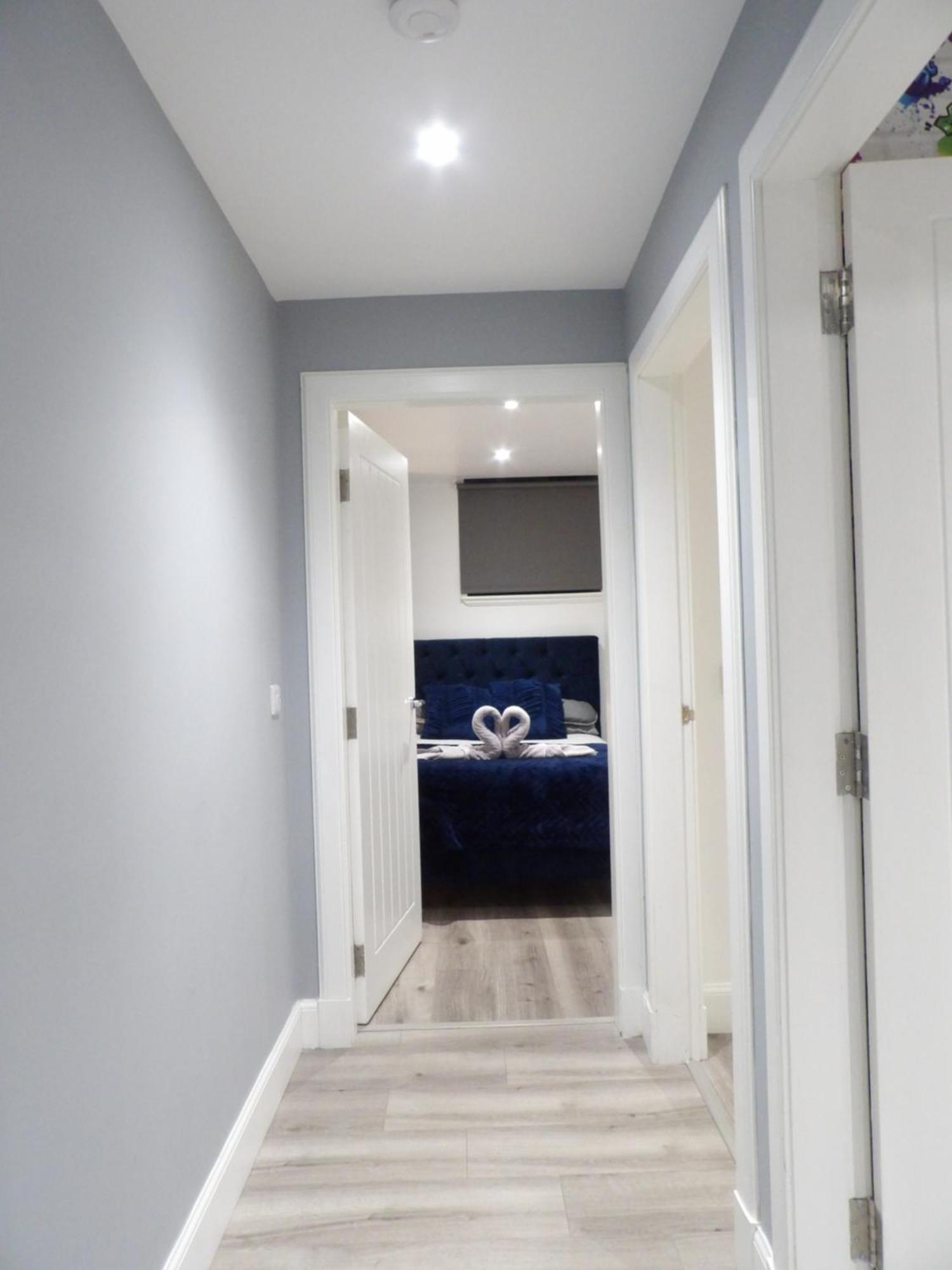 Appartement Lovely 3 Bedroom With Private Garden In Centre *