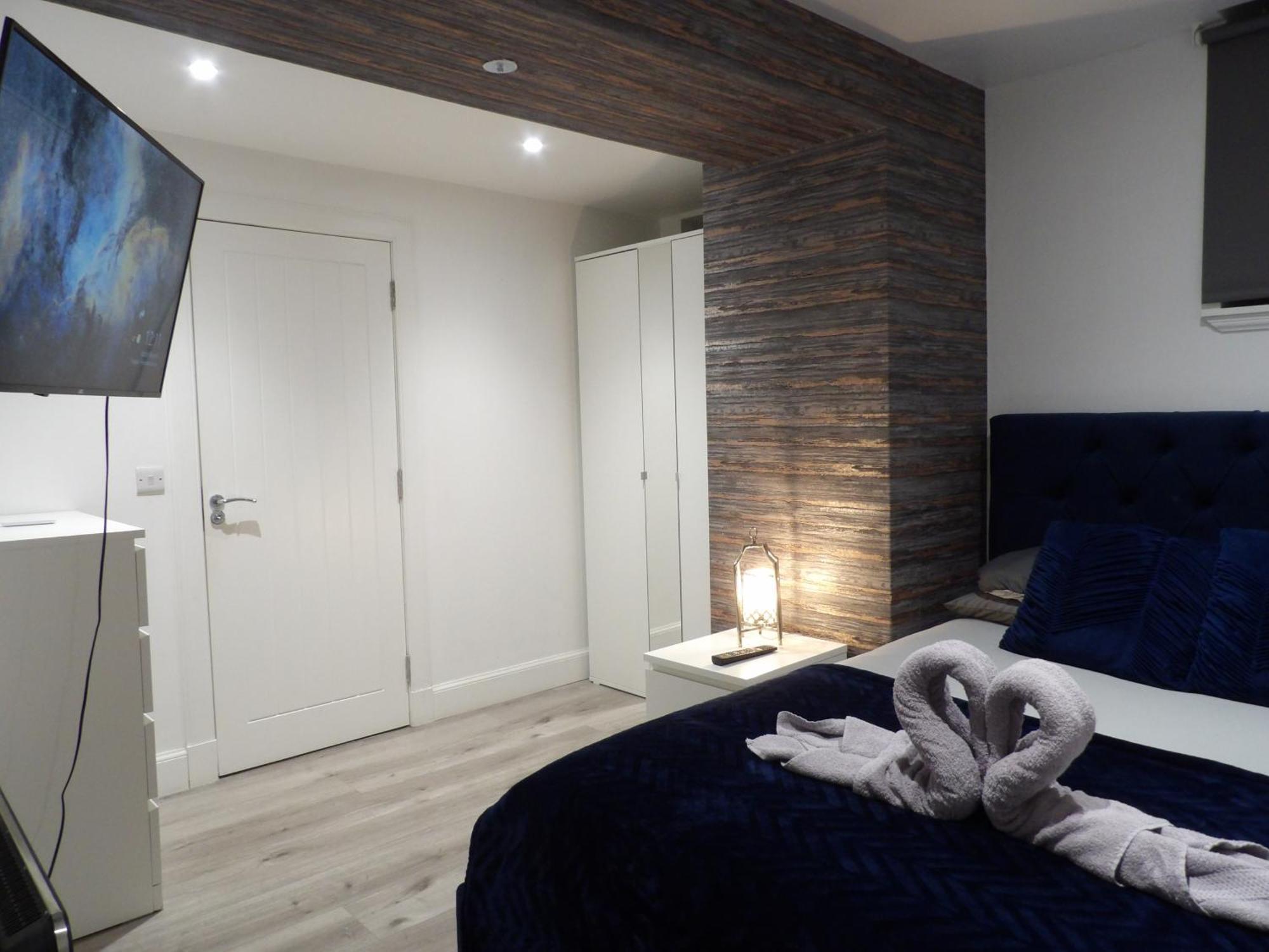 Lovely 3 Bedroom With Private Garden In Centre * Édimbourg