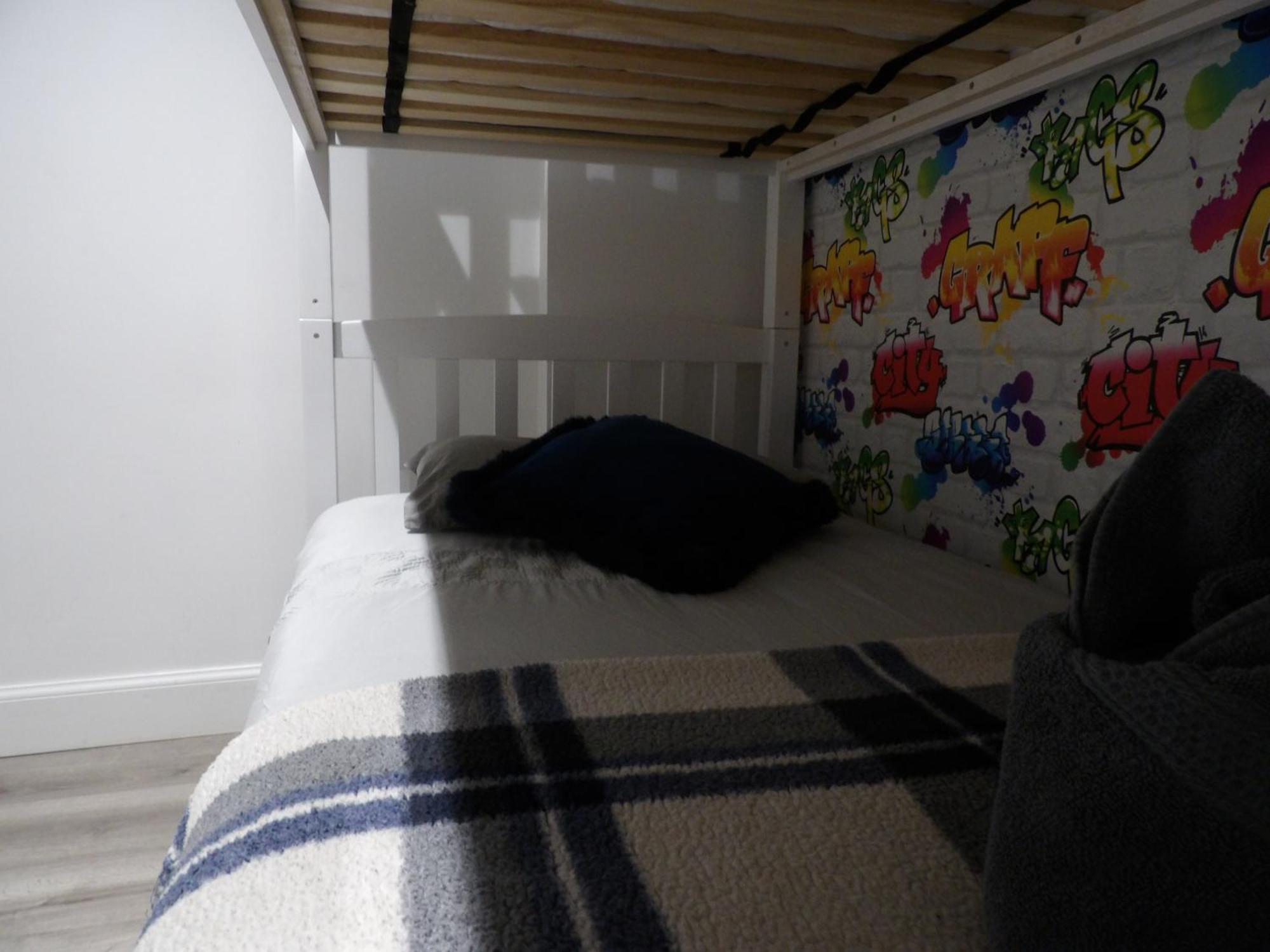 Appartement Lovely 3 Bedroom With Private Garden In Centre